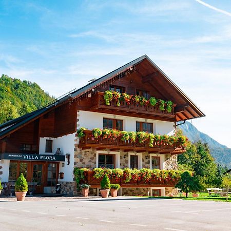 Apartments In Villa Flora Kranjska Gora Exterior foto