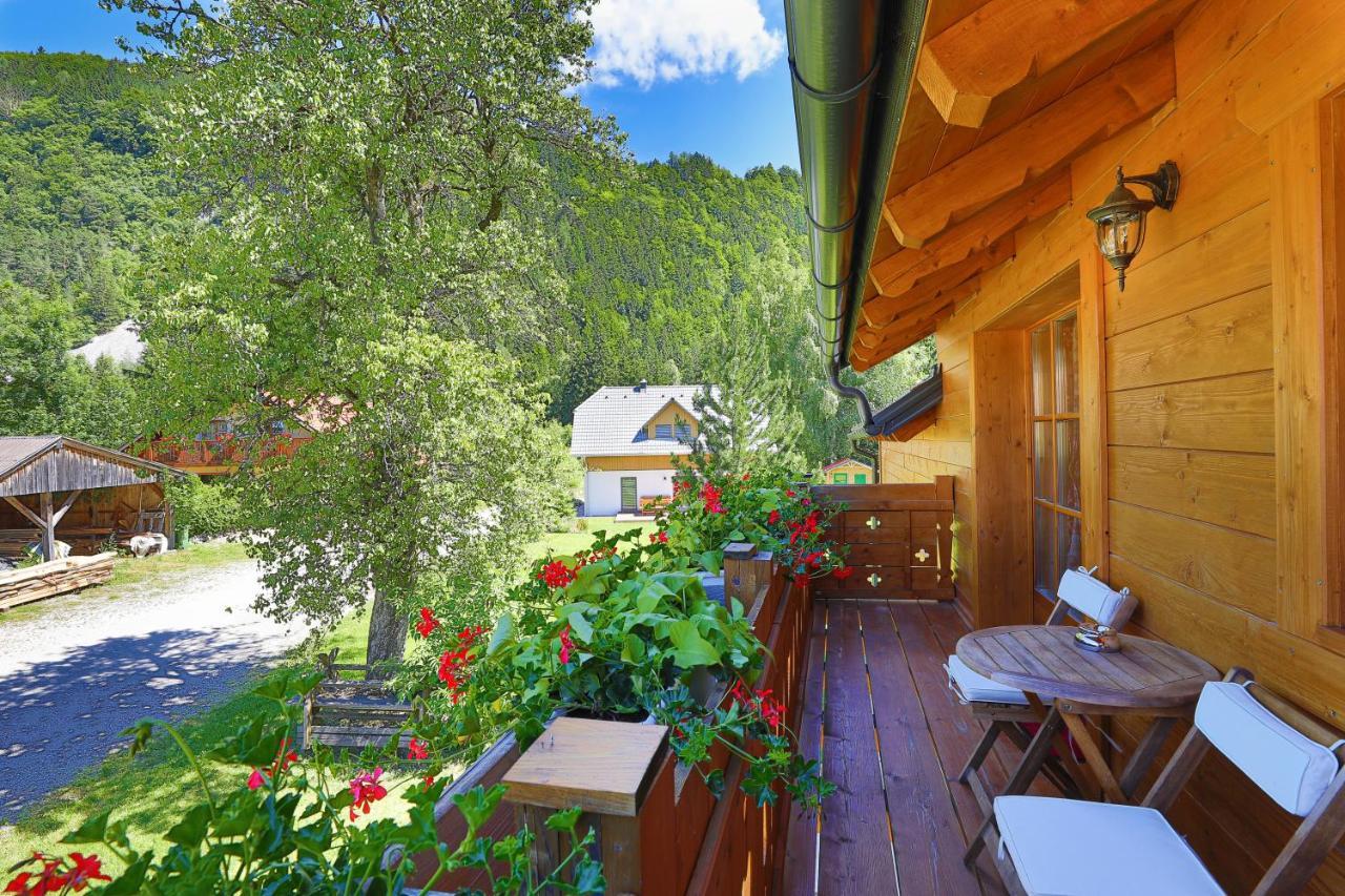 Apartments In Villa Flora Kranjska Gora Exterior foto