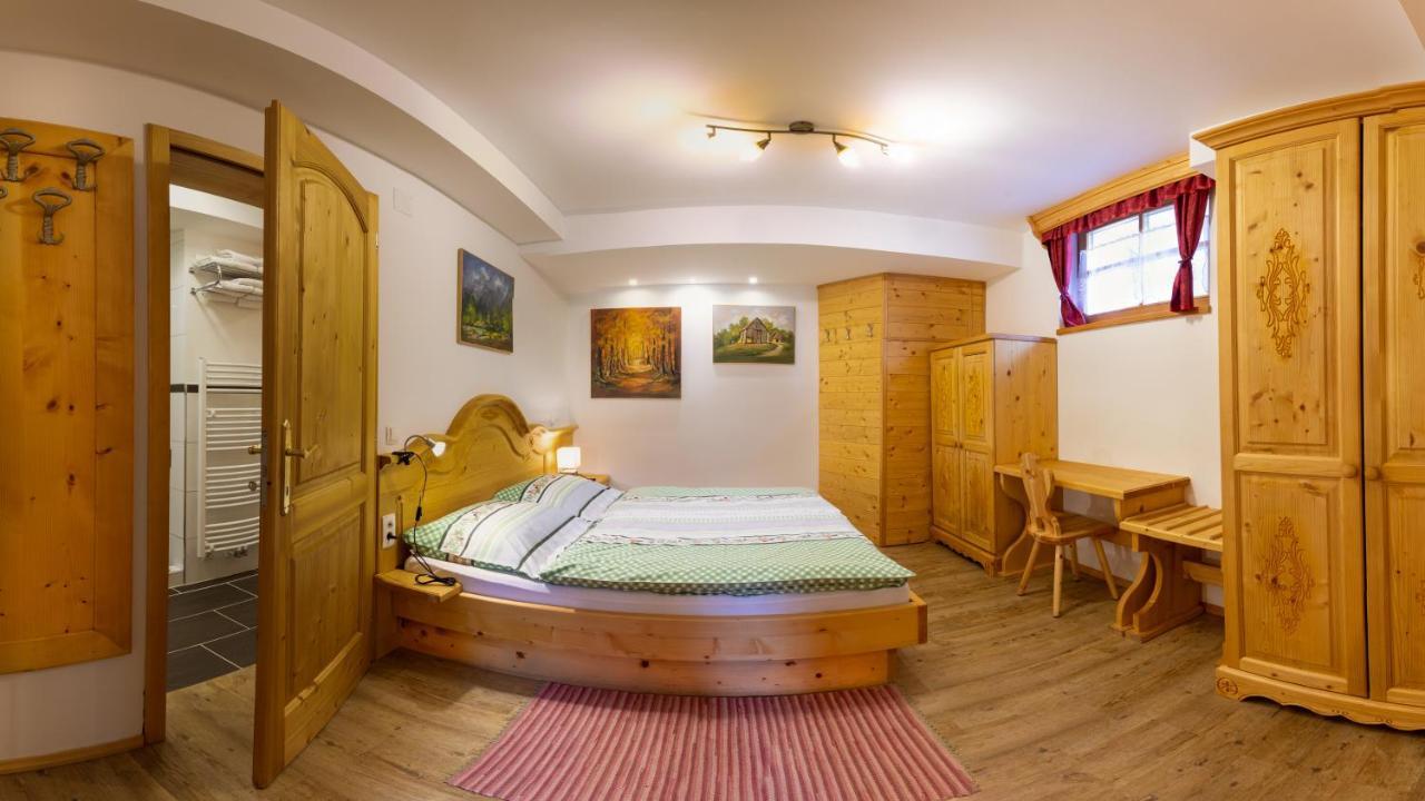 Apartments In Villa Flora Kranjska Gora Exterior foto