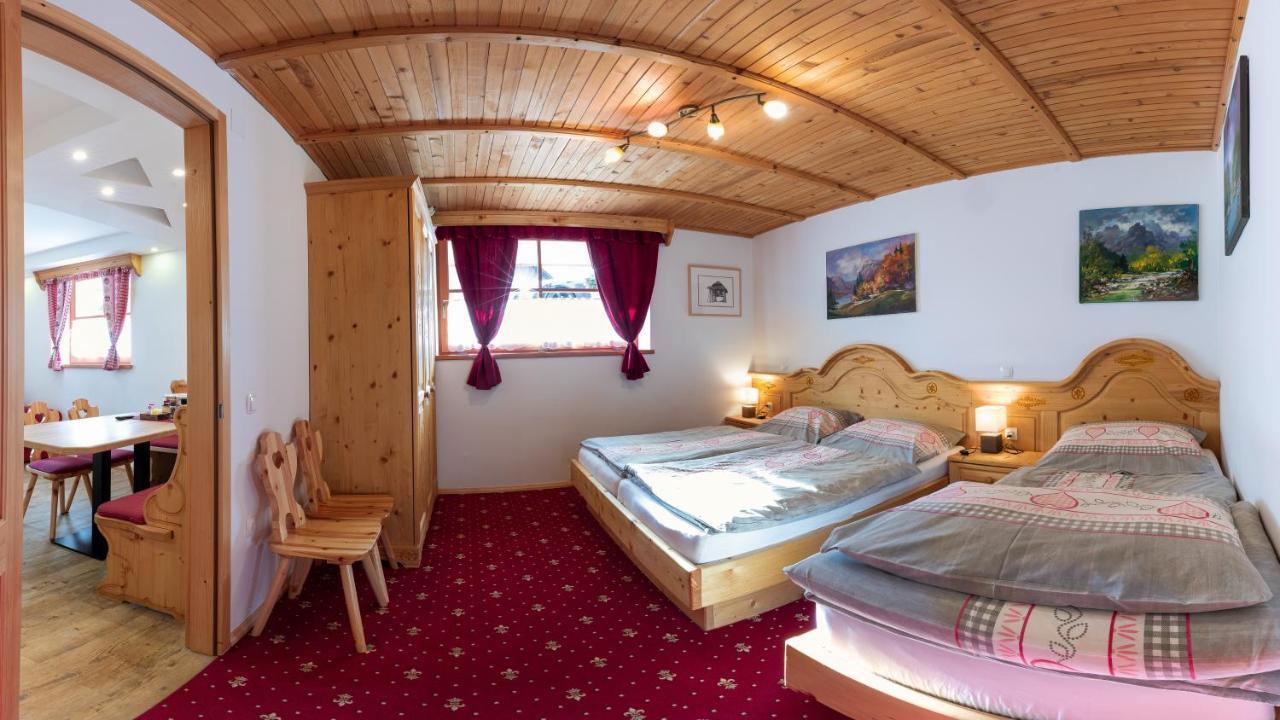 Apartments In Villa Flora Kranjska Gora Exterior foto